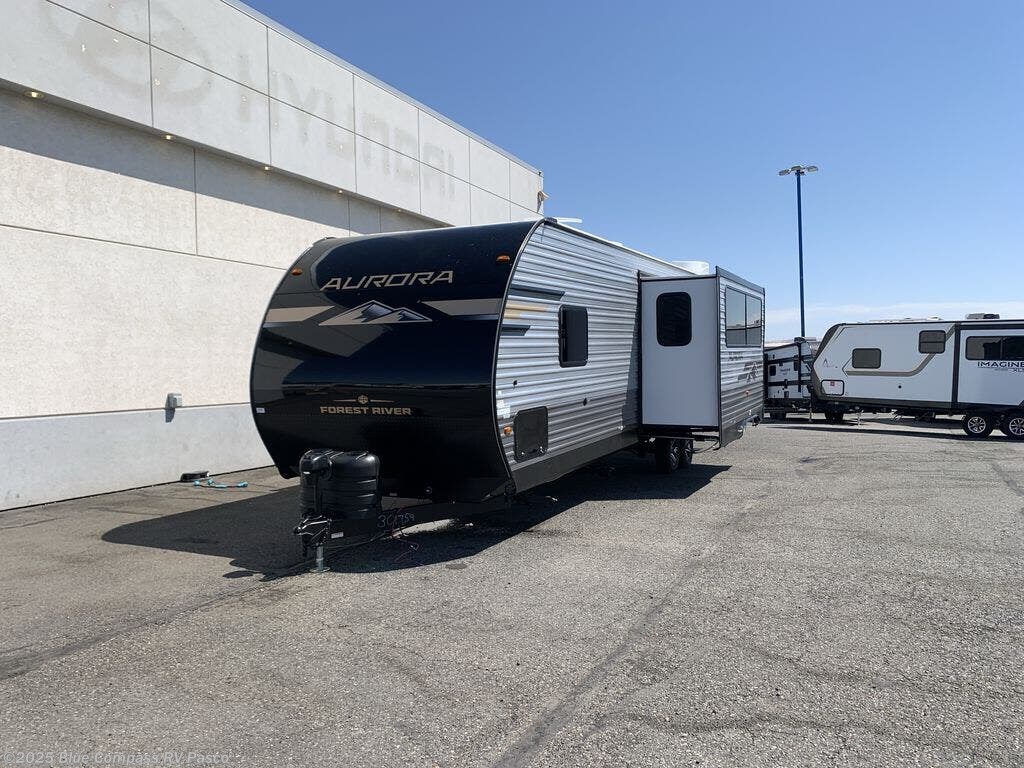 New 2026 Forest River Aurora 29TQS available in Pasco, Washington