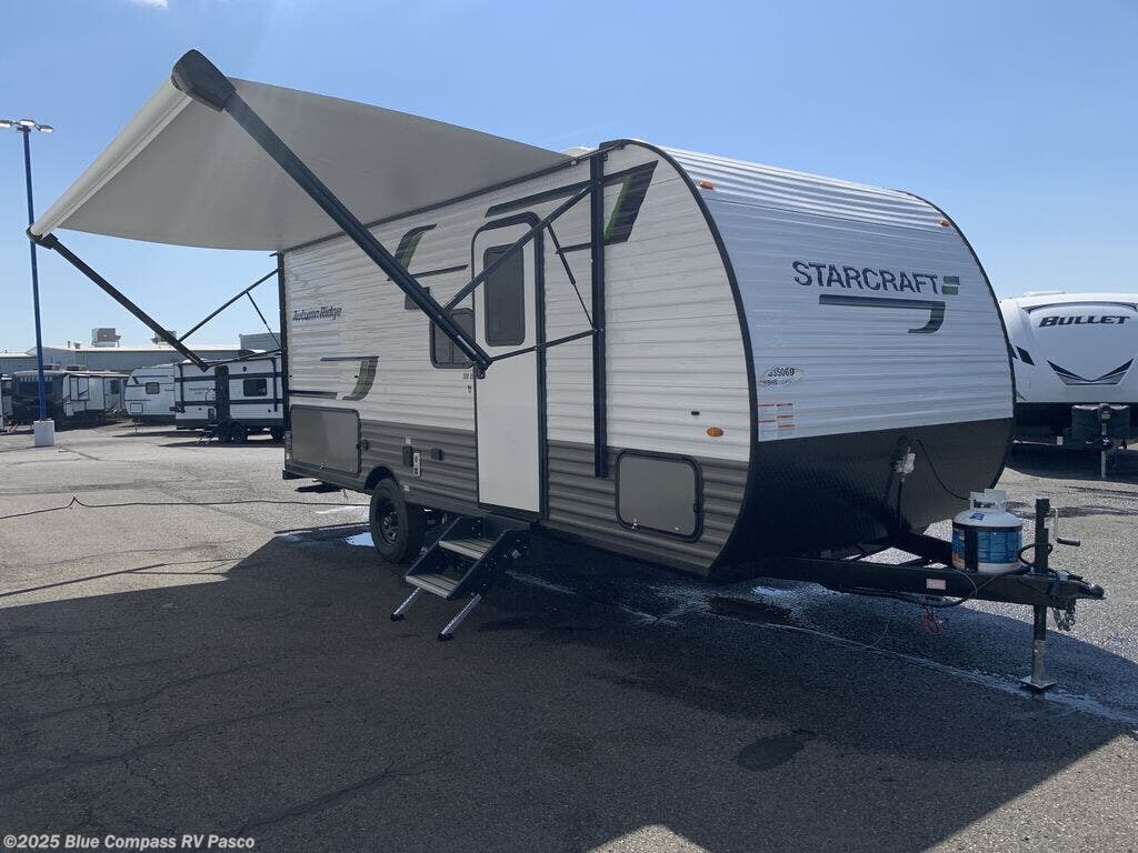 New 2026 Starcraft Autumn Ridge 180BHS available in Pasco, Washington