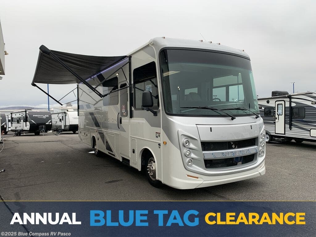 New 2026 Entegra Coach Vision 29S available in Pasco, Washington