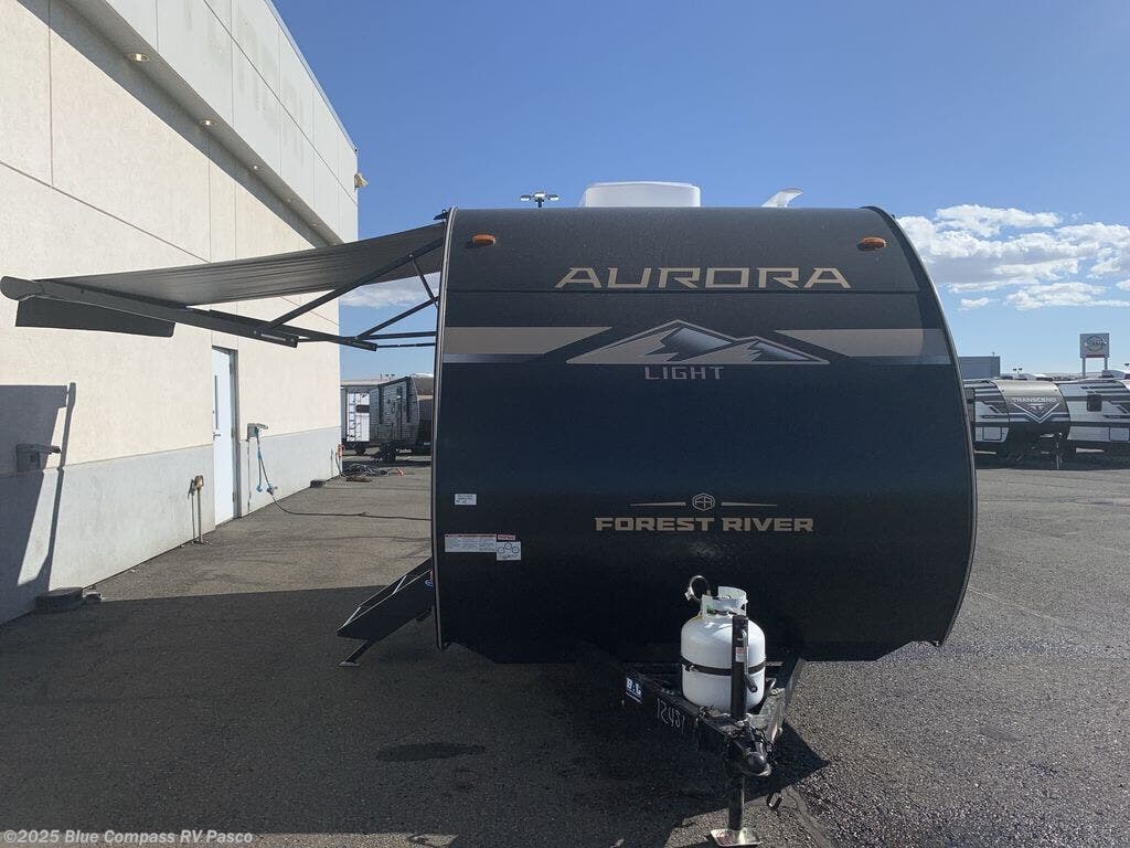 New 2026 Forest River Aurora Light 13RDX available in Pasco, Washington