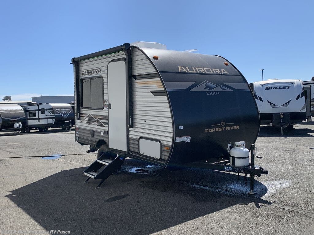 New 2026 Forest River Aurora Light 13RDX available in Pasco, Washington