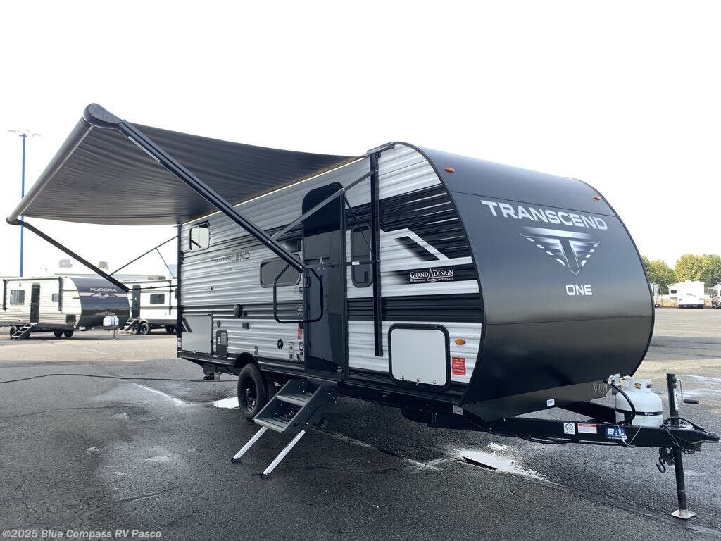 New 2026 Grand Design Transcend One 161BH available in Pasco, Washington