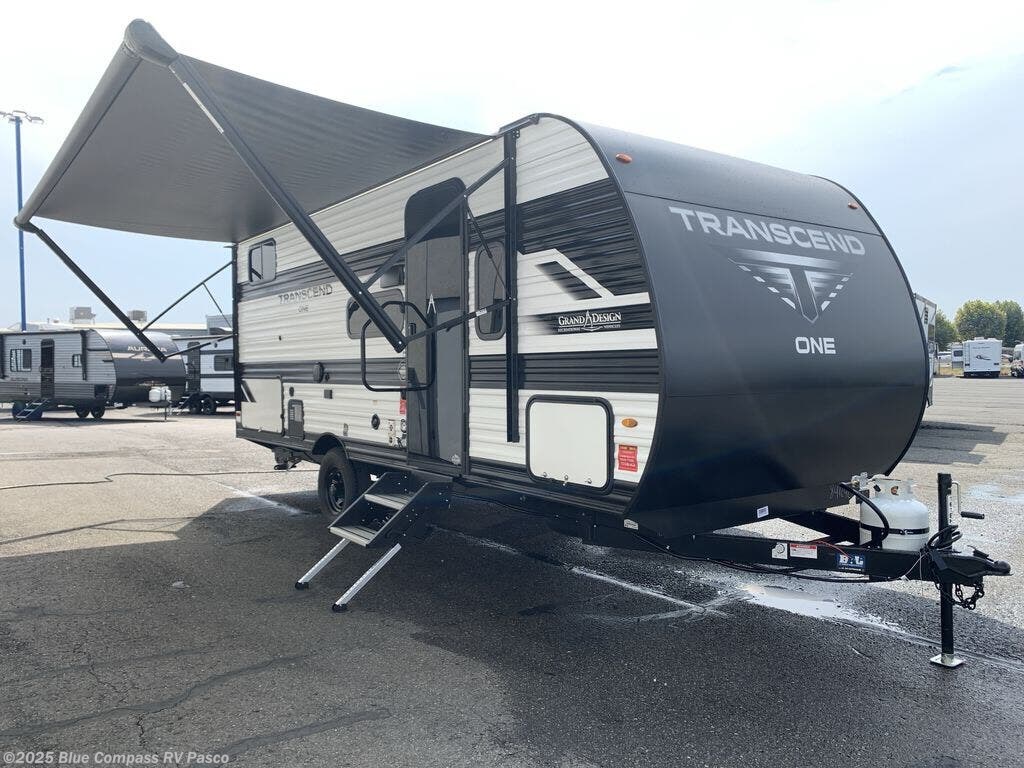 New 2026 Grand Design Transcend One 161BH available in Pasco, Washington