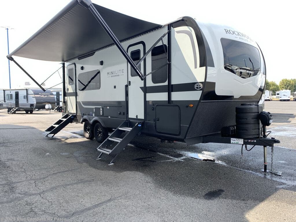 New 2026 Forest River Rockwood Mini Lite 2515S available in Pasco, Washington