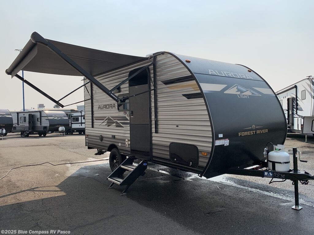 New 2026 Forest River Aurora Light 16BHX available in Pasco, Washington