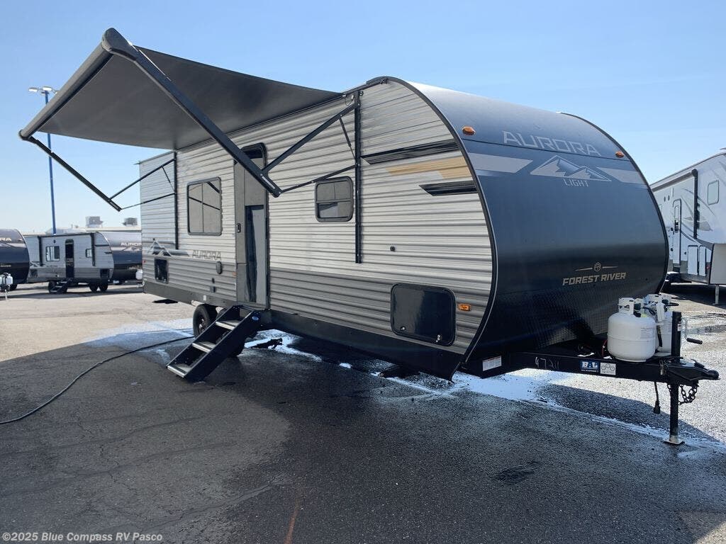 New 2026 Forest River Aurora Light 26BH available in Pasco, Washington