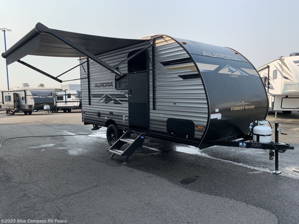 New 2026 Forest River Aurora Light 16BHX available in Pasco, Washington