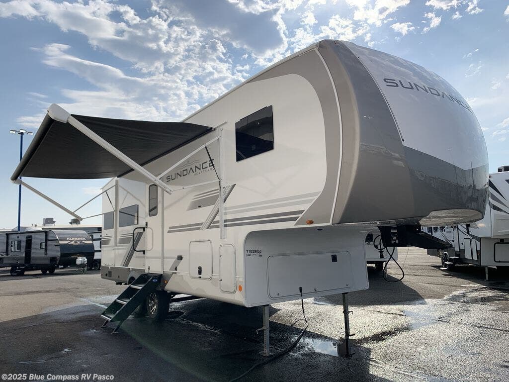 New 2026 Heartland Sundance 24ML available in Pasco, Washington