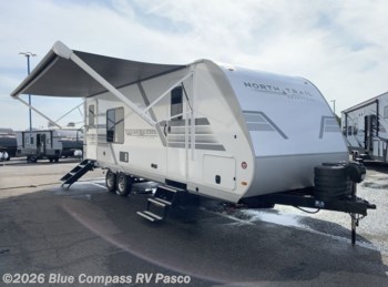 New 2026 Heartland North Trail 240RK available in Pasco, Washington
