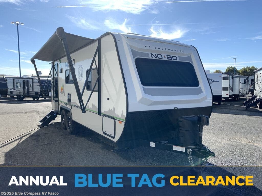 Used 2022 Forest River No Boundaries NB19.6 available in Pasco, Washington