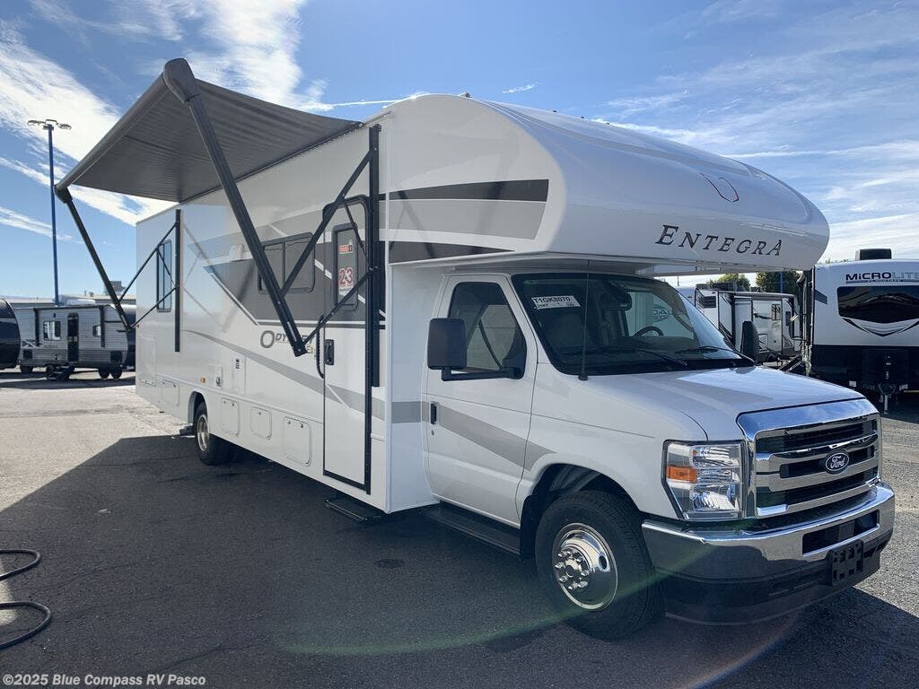 New 2026 Entegra Coach Odyssey SE 29KF available in Pasco, Washington