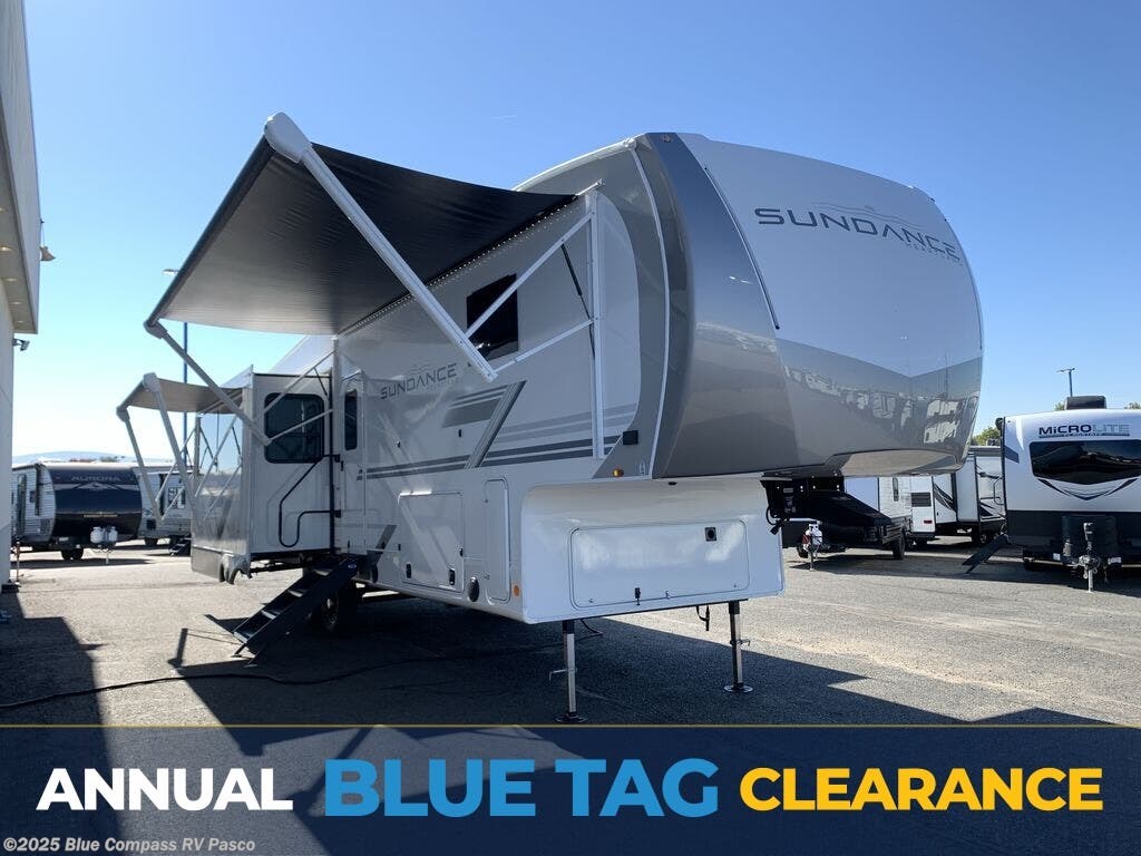 New 2026 Heartland Sundance 32RLBS available in Pasco, Washington