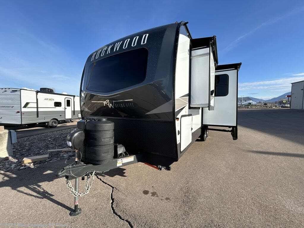 New 2025 Forest River Rockwood Ultra Lite 2606WS available in Pasco, Washington