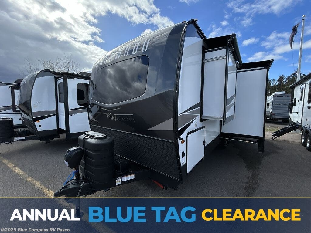 New 2025 Forest River Rockwood Ultra Lite 2616BH available in Pasco, Washington