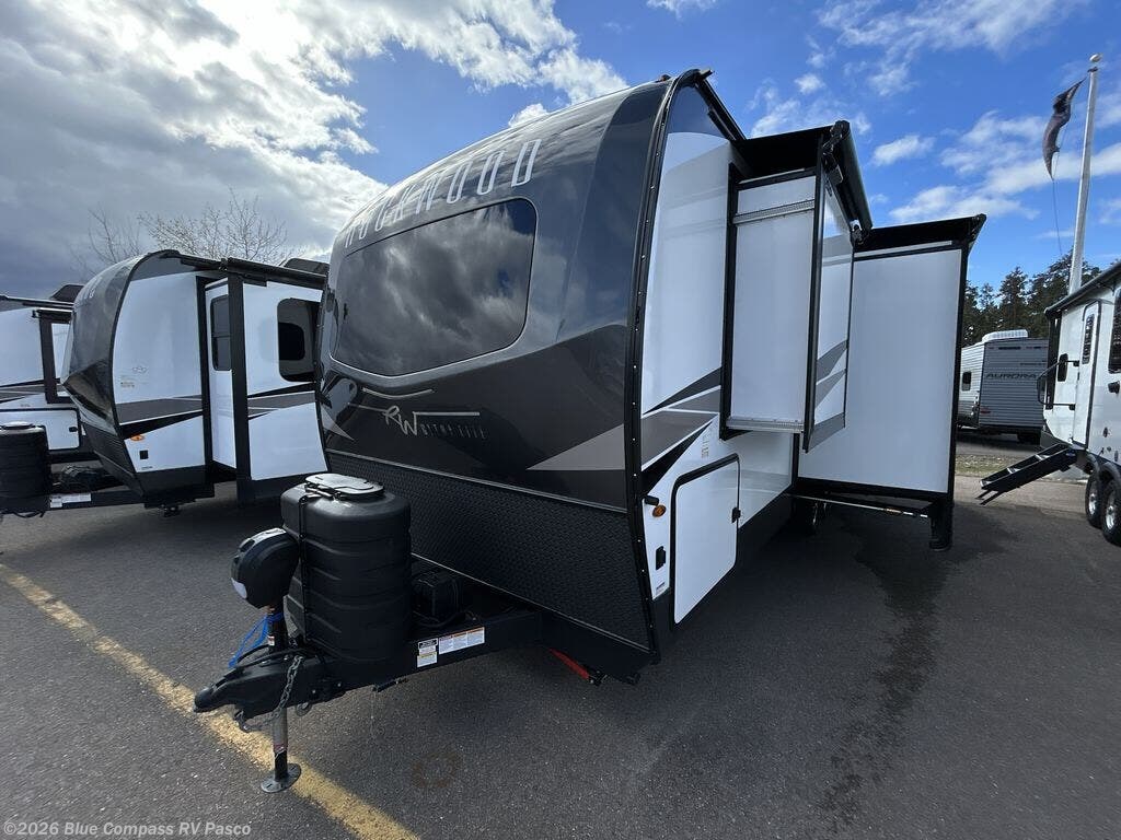 New 2025 Forest River Rockwood Ultra Lite 2616BH available in Pasco, Washington