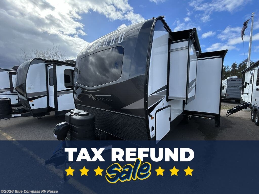 New 2025 Forest River Rockwood Ultra Lite 2616BH available in Pasco, Washington