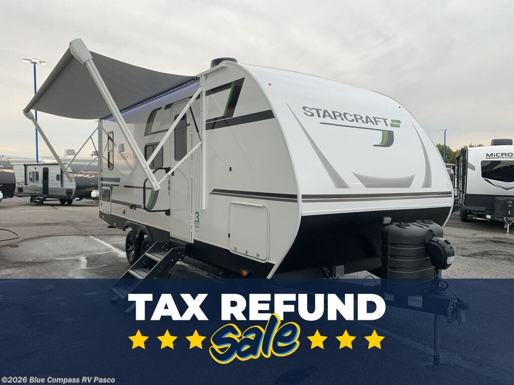 New 2025 Starcraft Super Lite 189RG available in Pasco, Washington