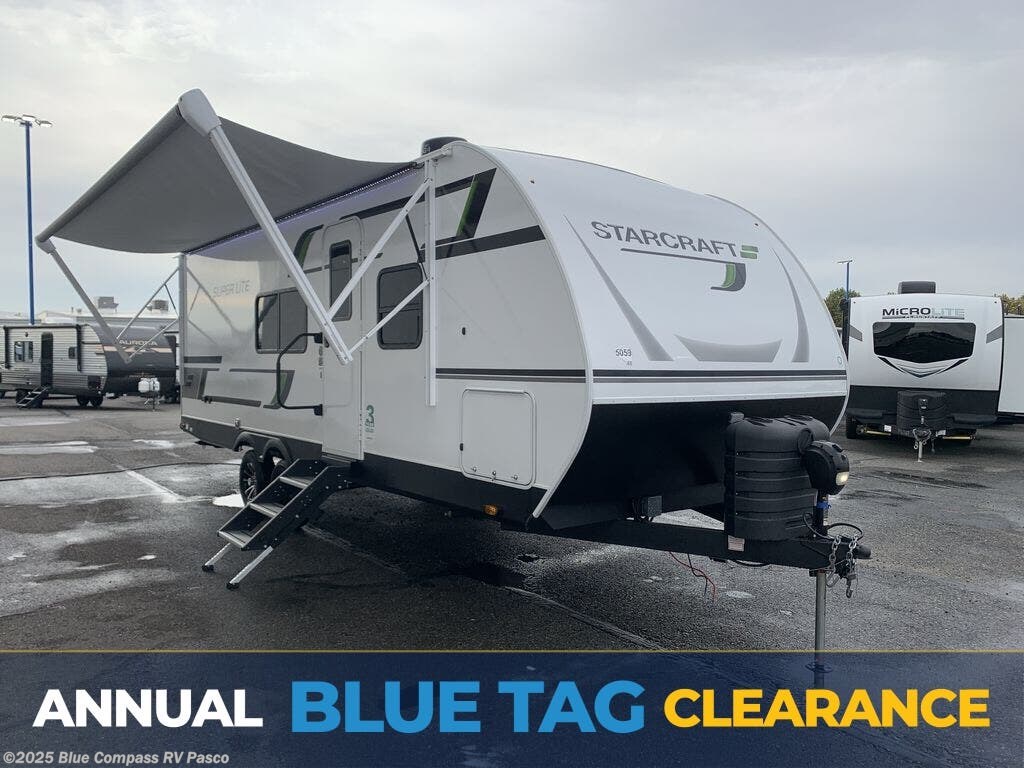 New 2025 Starcraft Super Lite 225CK available in Pasco, Washington
