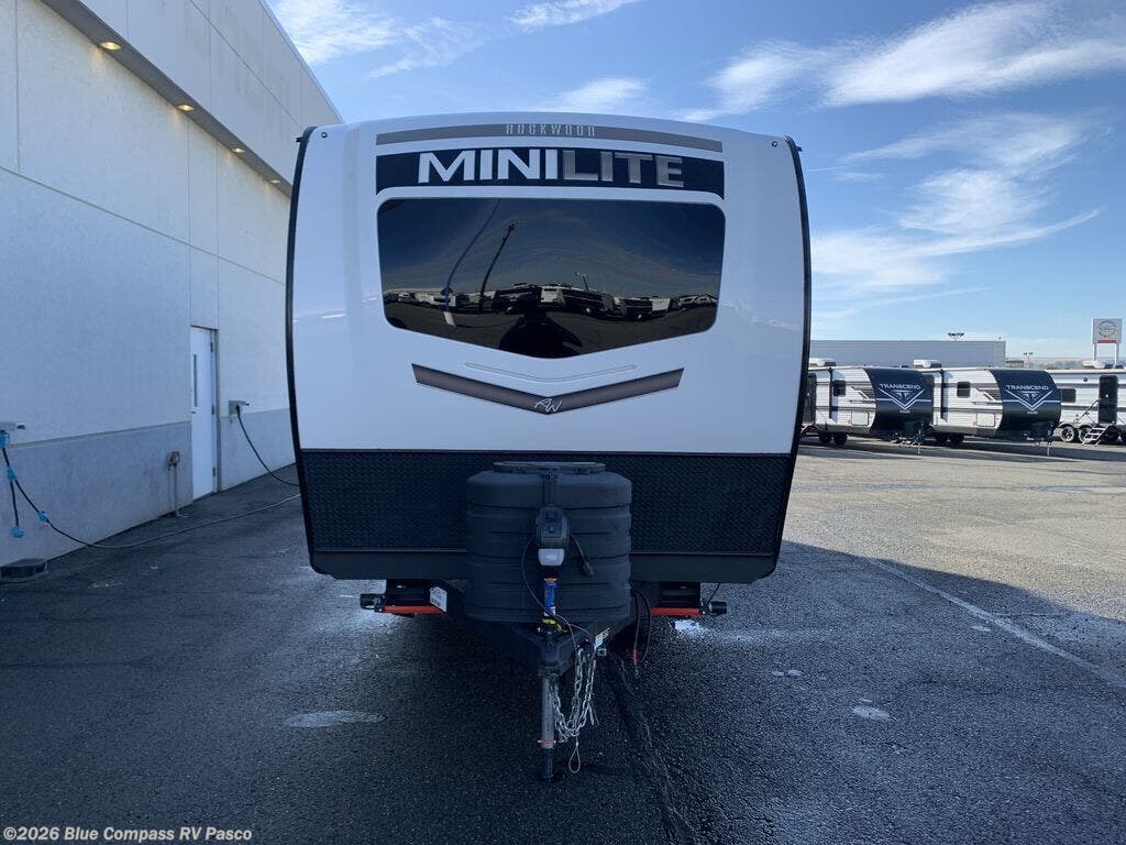 New 2025 Forest River Rockwood Mini Lite 2214S available in Pasco, Washington