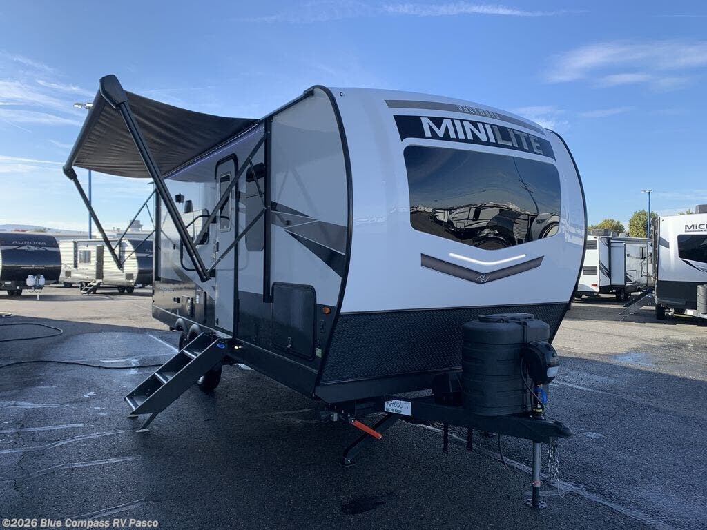 New 2025 Forest River Rockwood Mini Lite 2214S available in Pasco, Washington