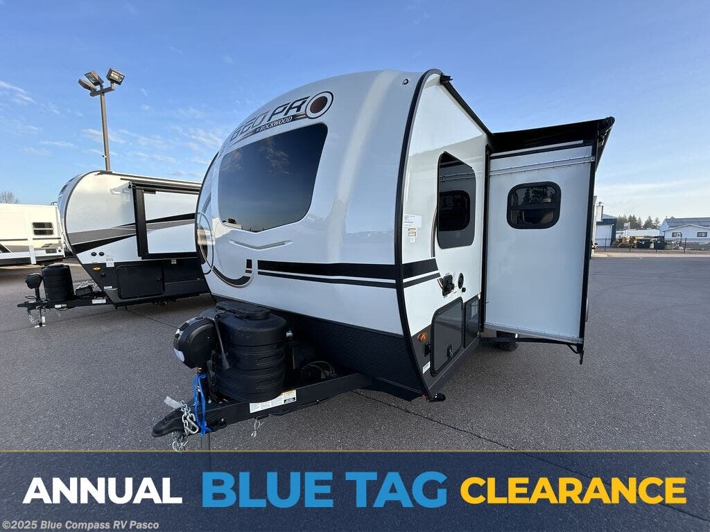 New 2025 Forest River Rockwood Geo Pro G20BH available in Pasco, Washington