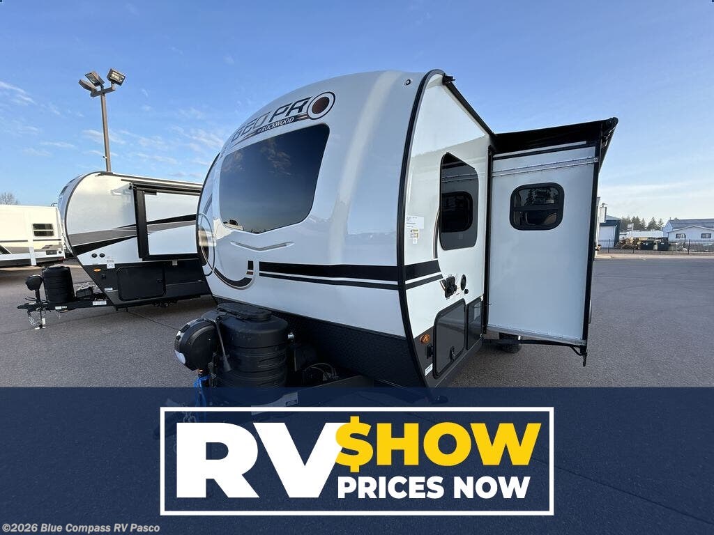 New 2025 Forest River Rockwood Geo Pro G20BH available in Pasco, Washington