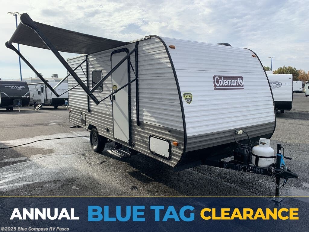 Used 2024 Keystone Coleman 17B available in Pasco, Washington