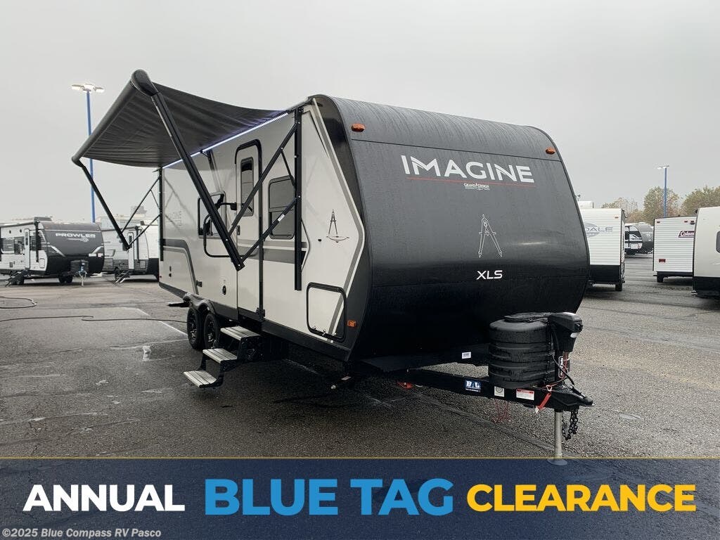 New 2026 Grand Design Imagine XLS 22MLE available in Pasco, Washington