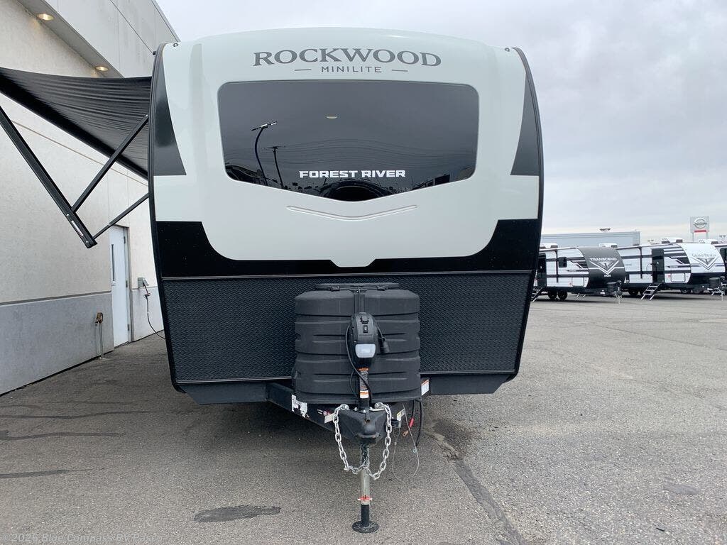 New 2026 Forest River Rockwood Mini Lite 2515S available in Pasco, Washington