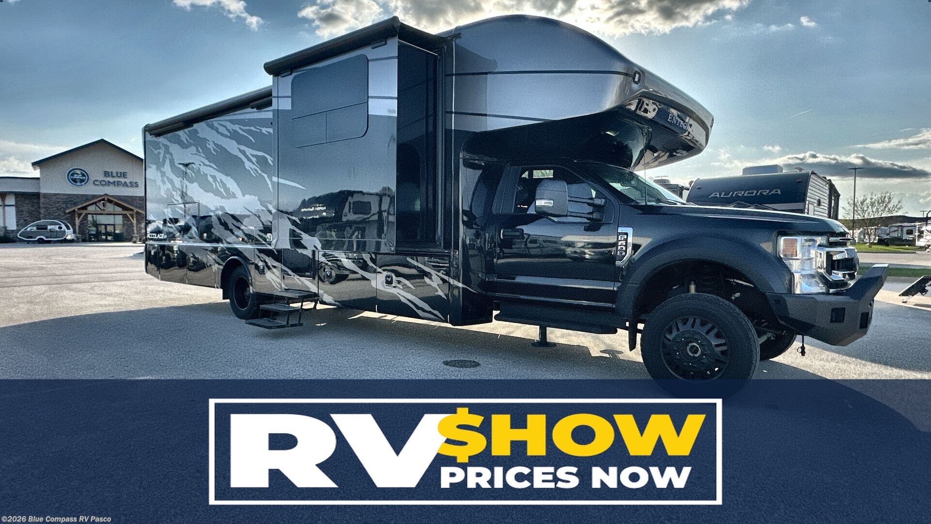 Used 2023 Entegra Coach Accolade XT 35L available in Pasco, Washington