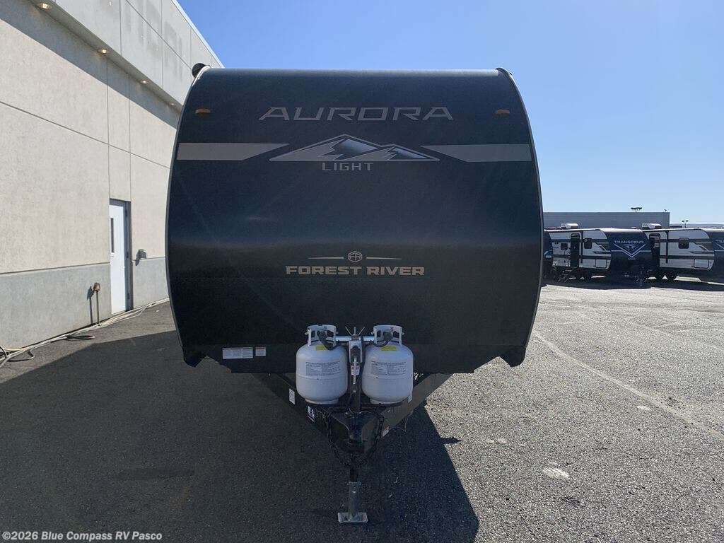 New 2026 Forest River Aurora Light 26BHS available in Pasco, Washington