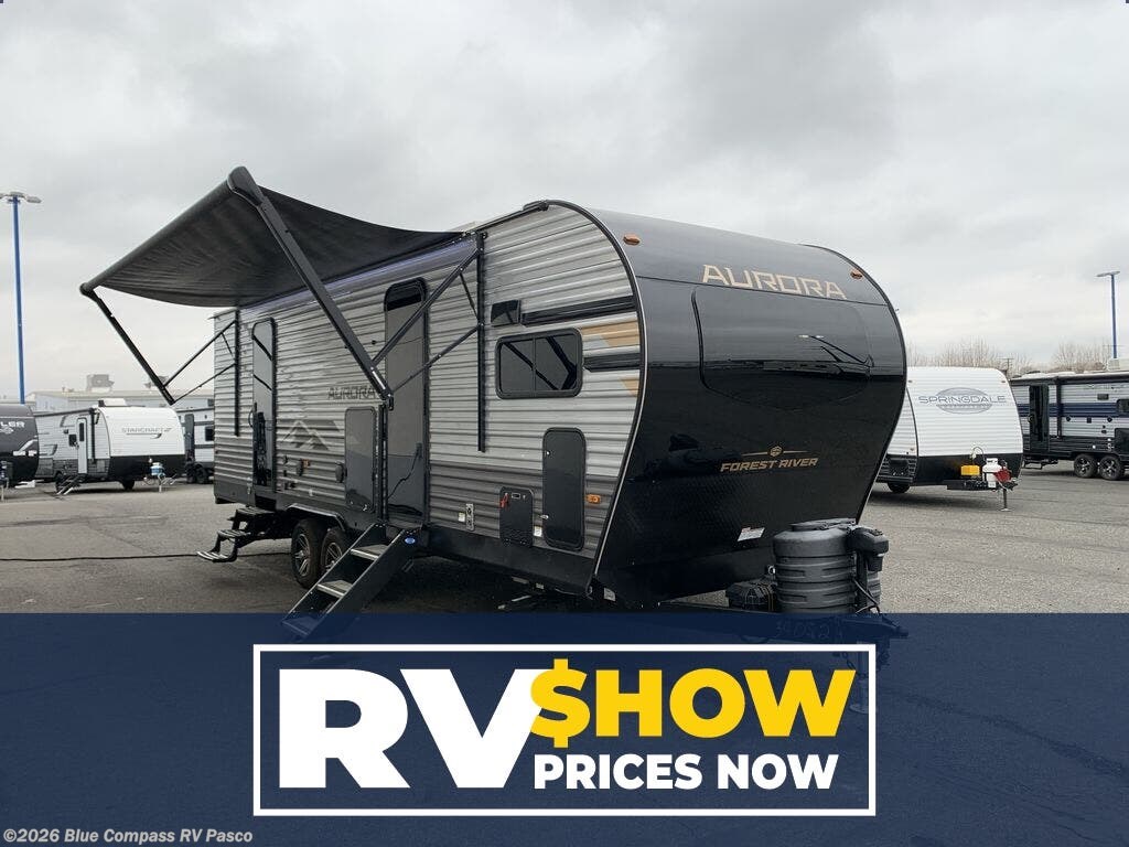 Used 2025 Forest River Aurora 26FKDS available in Pasco, Washington