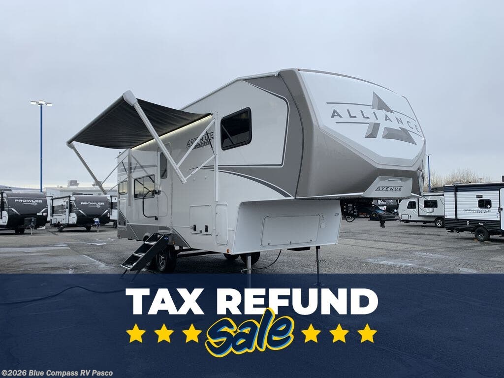 New 2026 Alliance RV Avenue All-Access 23ML available in Pasco, Washington