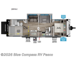 New 2026 Grand Design Momentum MAV 28MAV available in Pasco, Washington