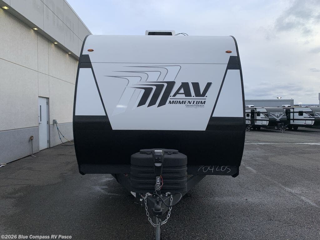 New 2026 Grand Design Momentum MAV 28MAV available in Pasco, Washington
