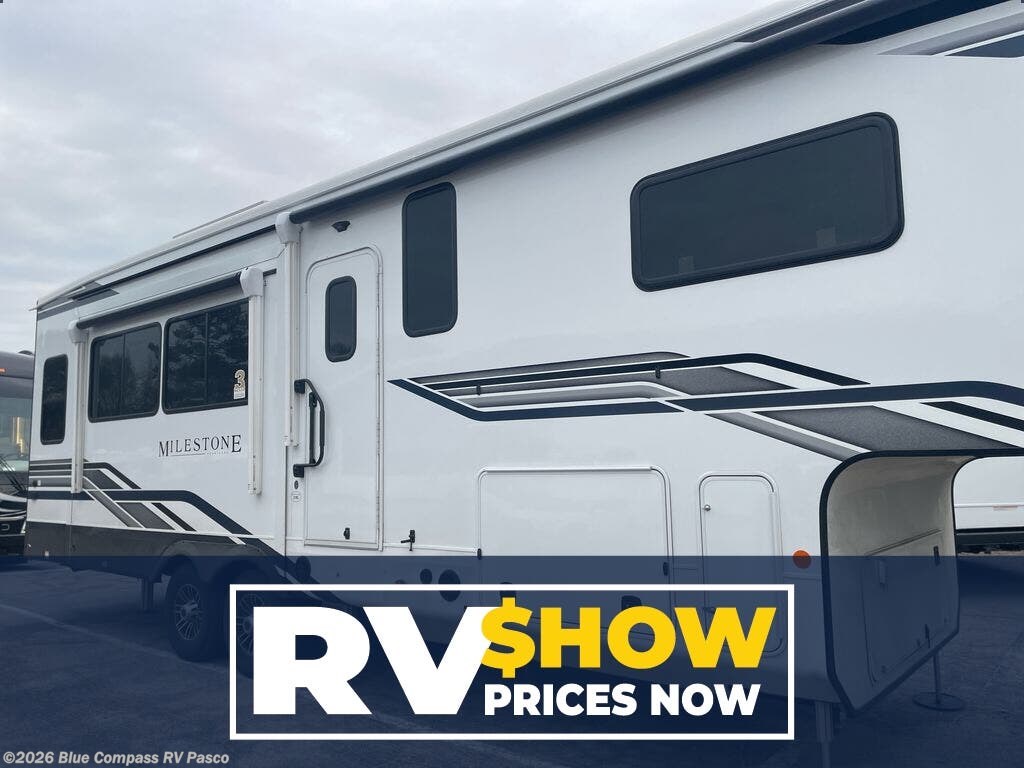 New 2026 Heartland Milestone 31RL available in Pasco, Washington