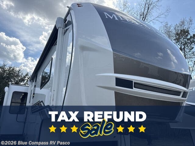 New 2026 Heartland Milestone 31RL available in Pasco, Washington