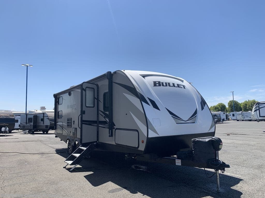 Used 2021 Keystone Bullet 243BHS available in Pasco, Washington