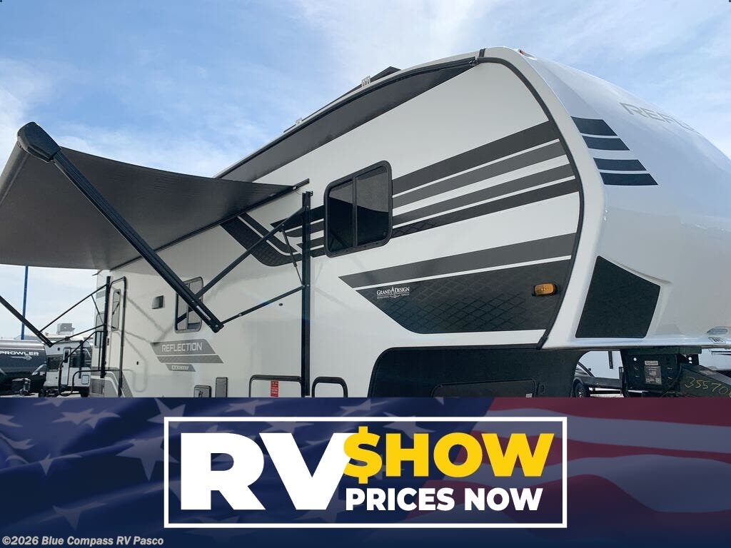 New 2026 Grand Design Reflection 100 Series 24RL available in Pasco, Washington