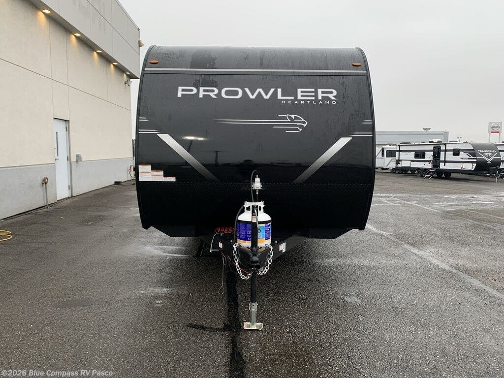 New 2026 Heartland Prowler 1802MBS available in Pasco, Washington