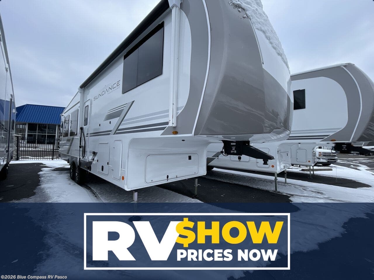 New 2026 Heartland Sundance 29RLCS available in Pasco, Washington