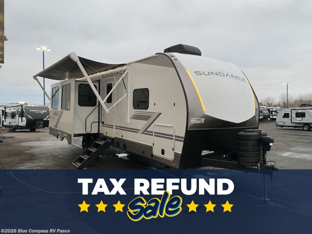 New 2026 Heartland Sundance Ultra-Lite 29RLBS available in Pasco, Washington