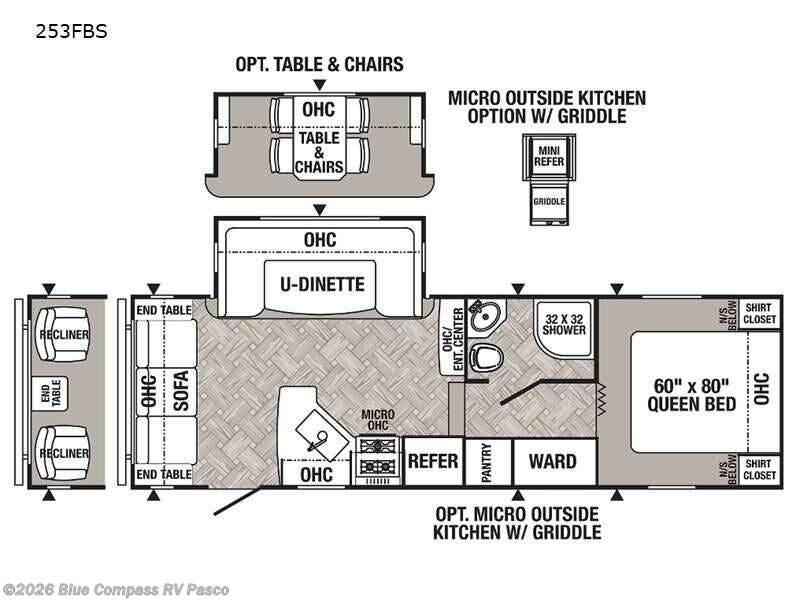 Used 2022 Palomino Puma 253FBS available in Pasco, Washington