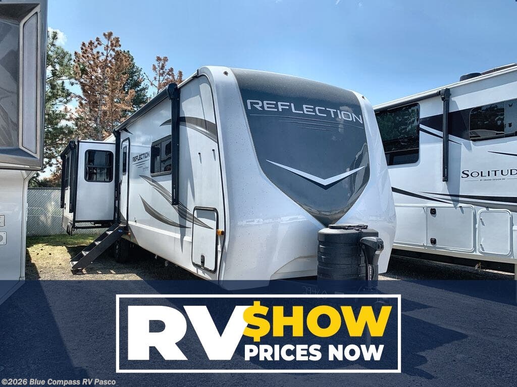 New 2025 Grand Design Reflection 345RLTS available in Pasco, Washington