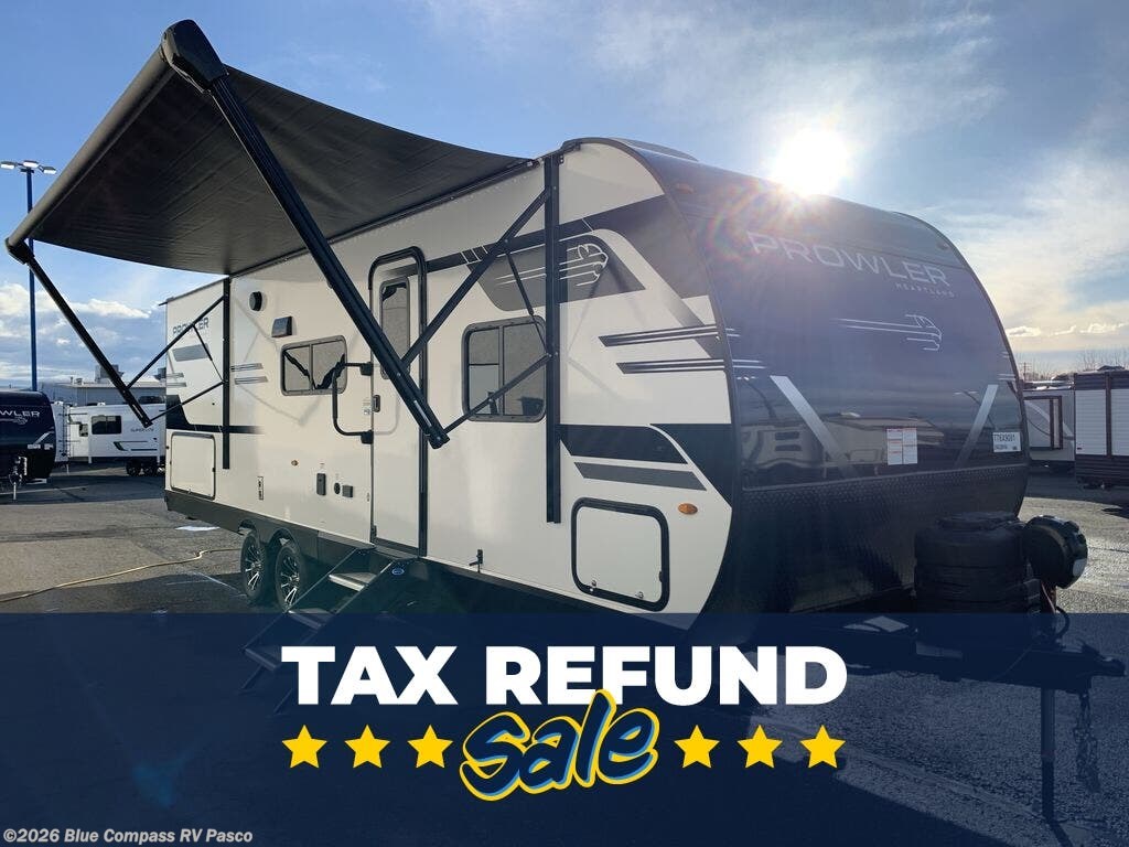 New 2026 Heartland Prowler 2602BHS available in Pasco, Washington