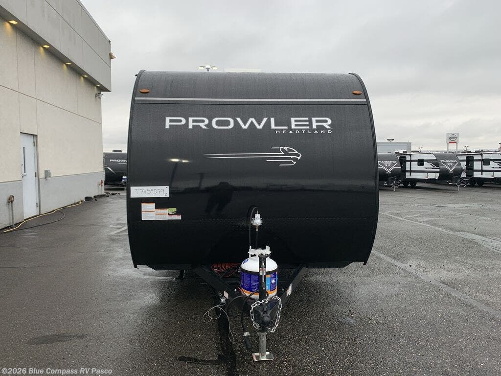 New 2026 Heartland Prowler 1700BH available in Pasco, Washington
