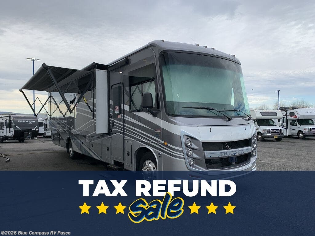 New 2026 Entegra Coach Vision XL 36C available in Pasco, Washington