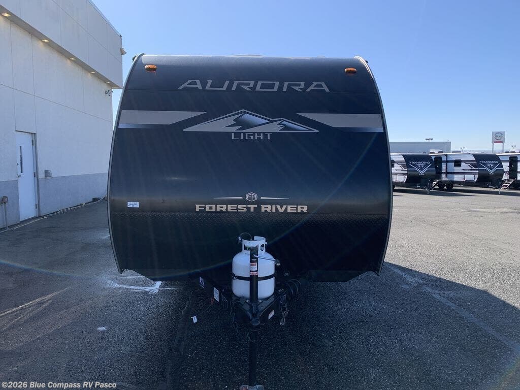 New 2026 Forest River Aurora Light 15RBX available in Pasco, Washington