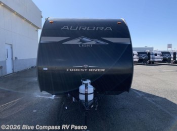 New 2026 Forest River Aurora Light 15RBX available in Pasco, Washington