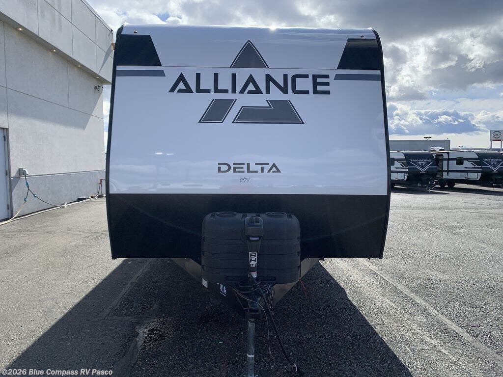 New 2026 Alliance RV Delta Solo BH181 available in Pasco, Washington